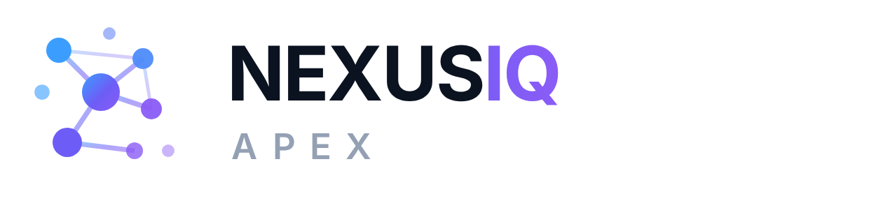 NexusIQ APEX